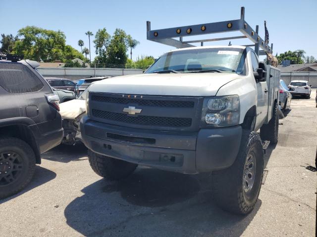 2009 Chevrolet Silverado C1500