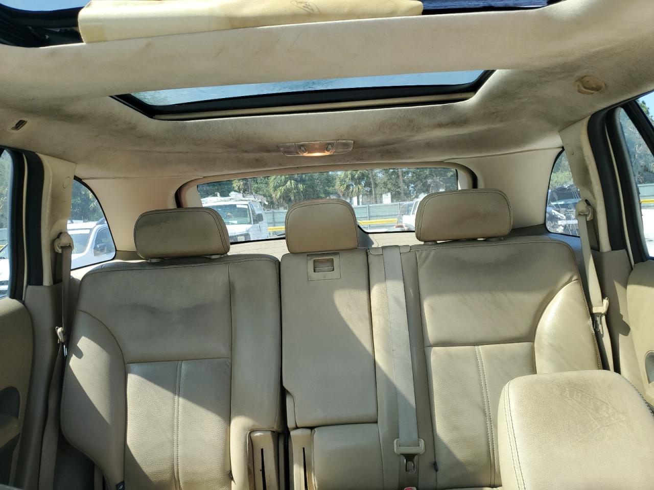 2007 Ford Edge Sel Plus VIN: 2FMDK39C57BA67532 Lot: 67187505