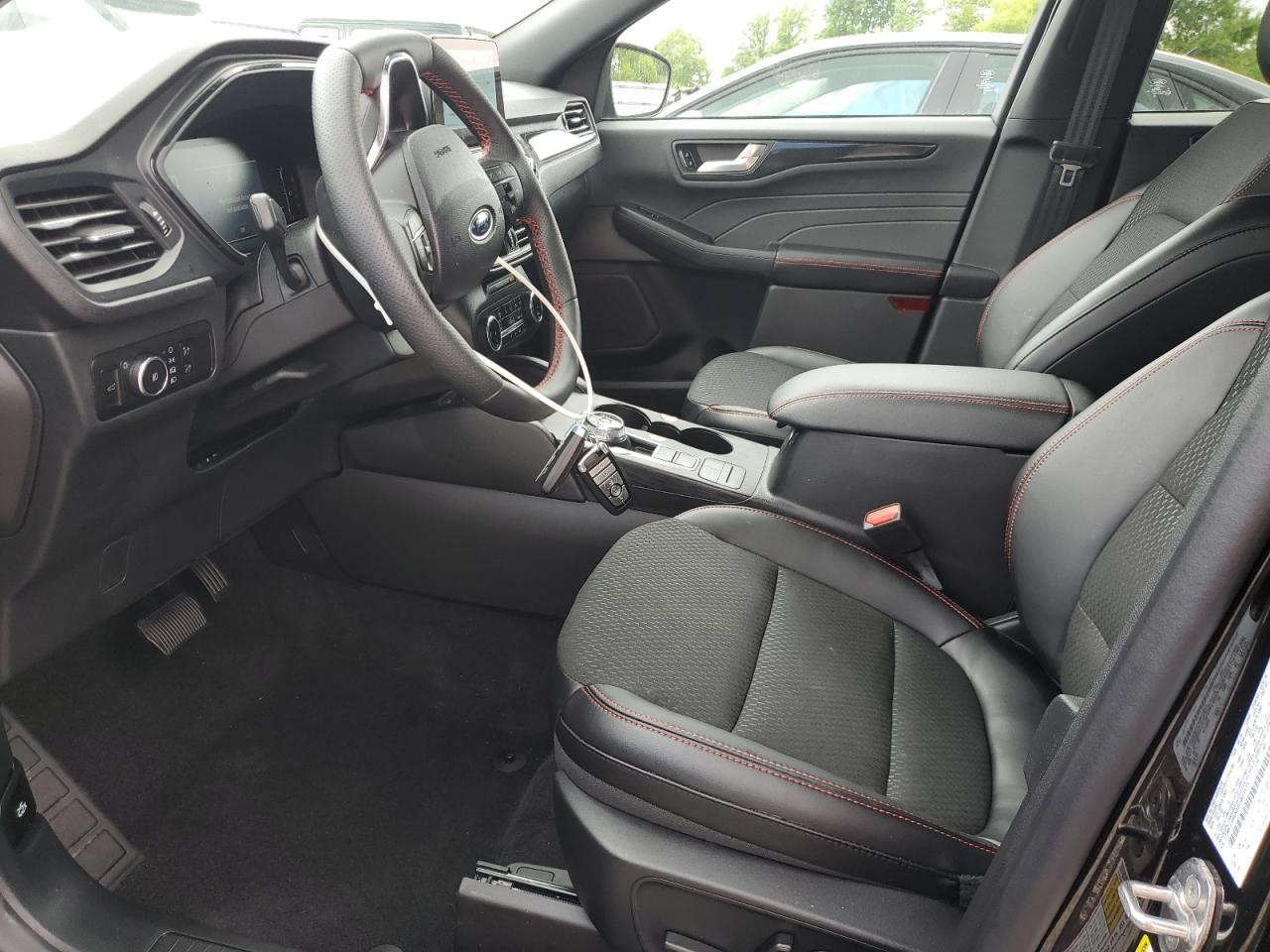 2025 Ford Escape St Line Select VIN: 1FMCU9NA0SUB03515 Lot: 64096145