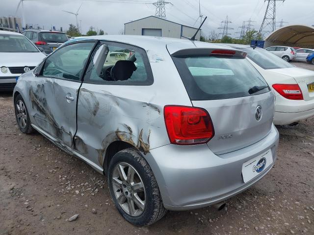 2011 VOLKSWAGEN POLO SE 85
