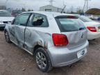 2011 VOLKSWAGEN POLO SE 85 for sale at Copart BRISTOL