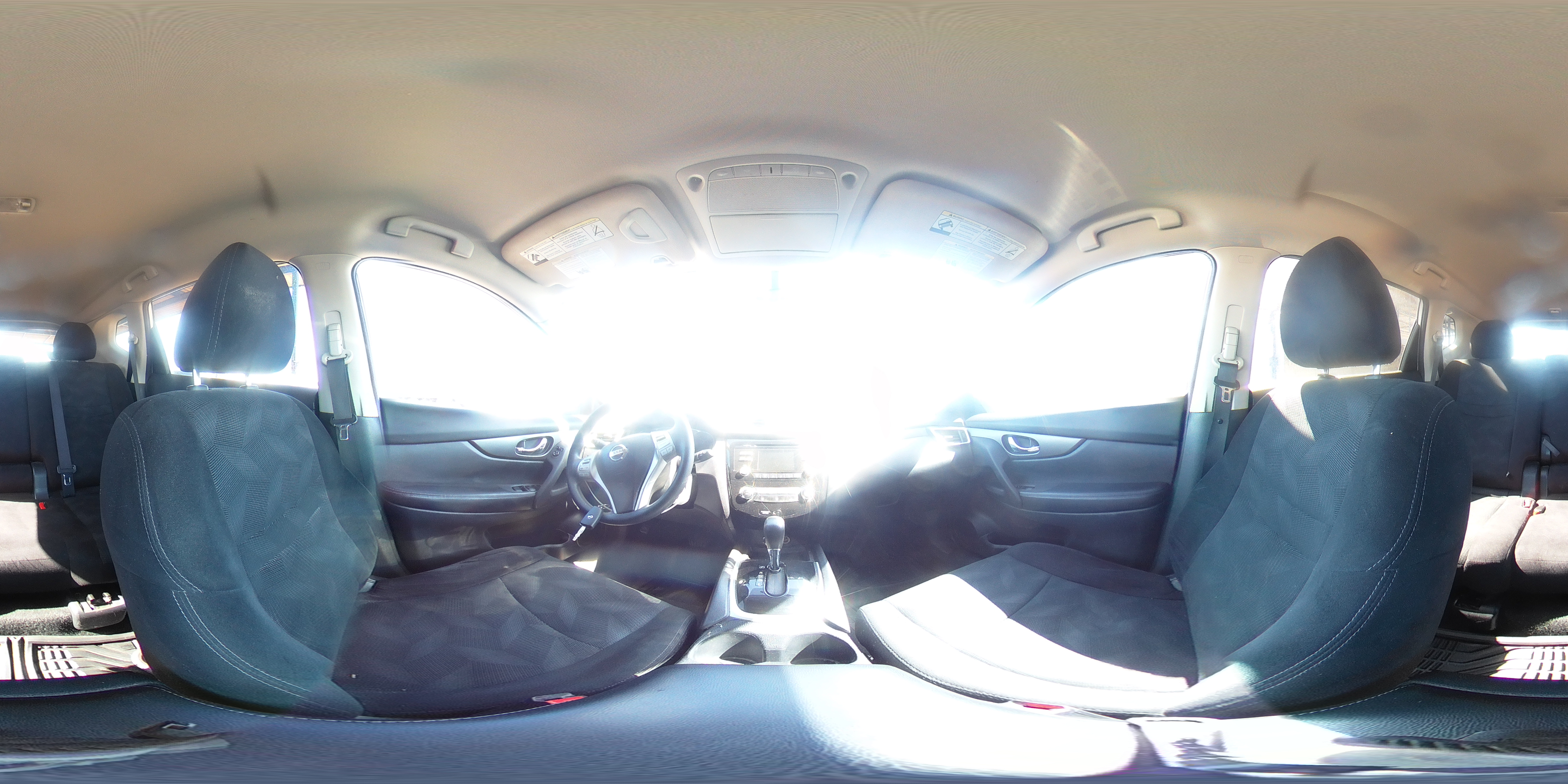 2016 Nissan Rogue S VIN: 5N1AT2MT6GC921350 Lot: 65634295
