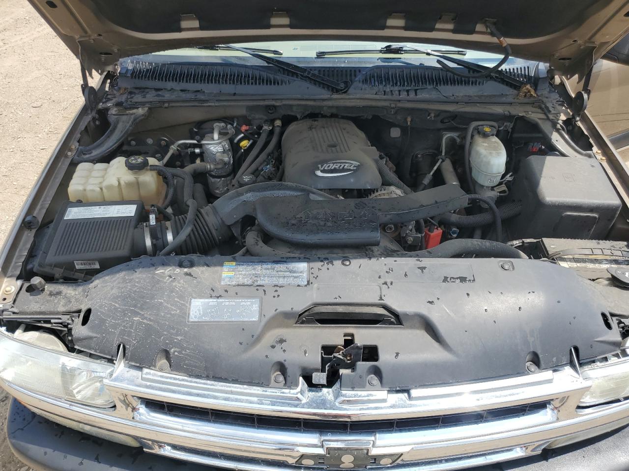 2004 Chevrolet Tahoe K1500 VIN: 1GNEK13V54J136953 Lot: 64412855