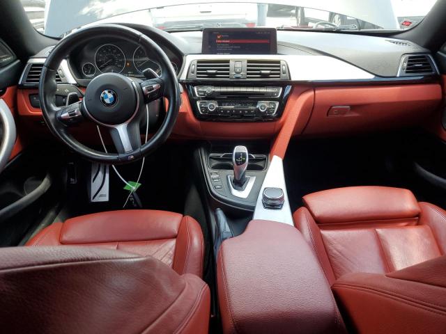  BMW 4 SERIES 2018 Czarny