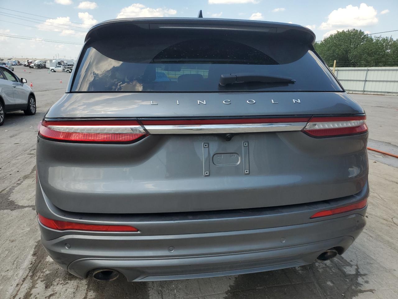 2021 Lincoln Corsair Reserve VIN: 5LMCJ2C92MUL03482 Lot: 63692525