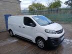 2020 VAUXHALL VIVARO 270 for sale at Copart CHESTER