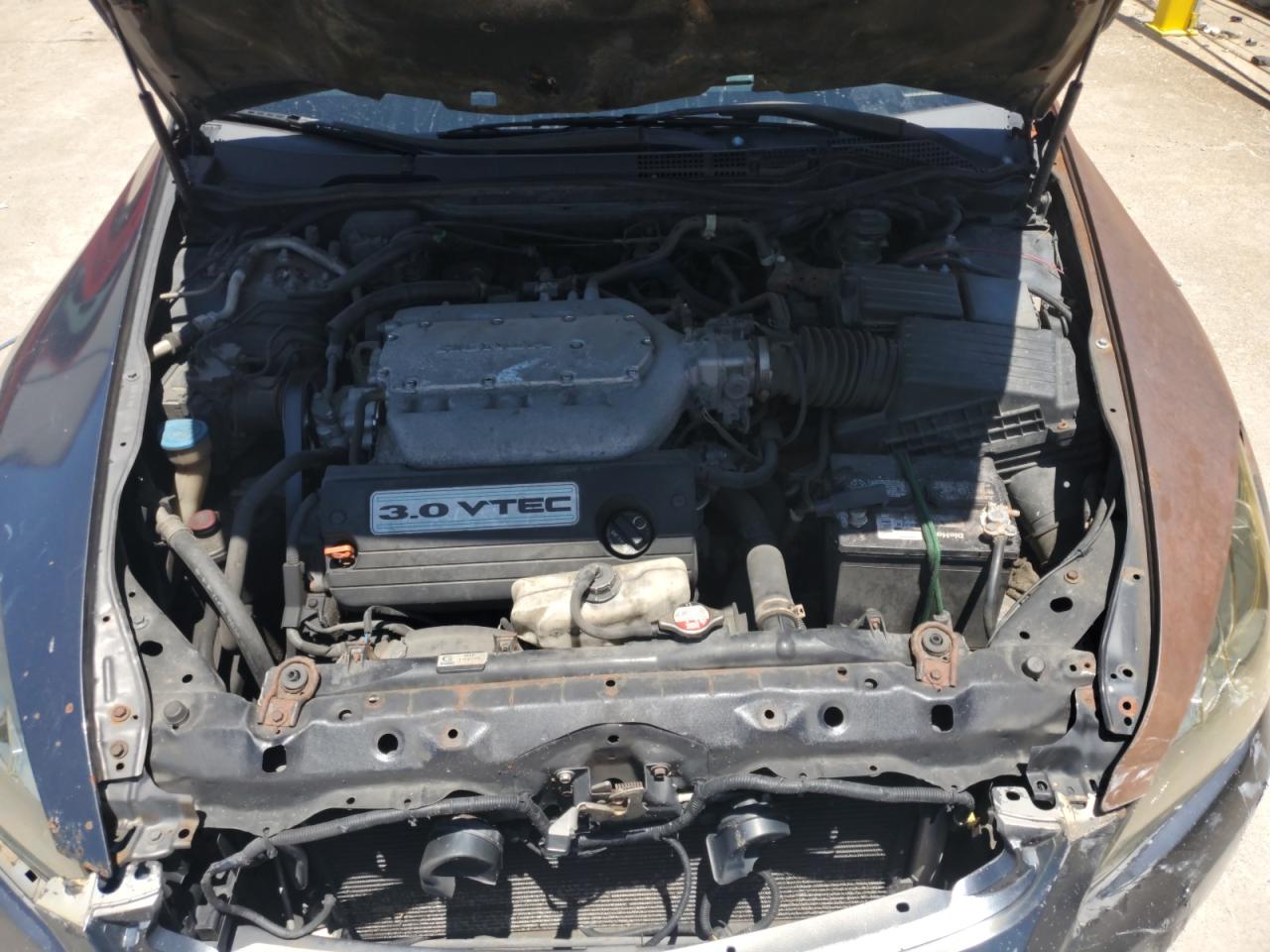 2005 Honda Accord Ex VIN: 1HGCM66575A061257 Lot: 63304735