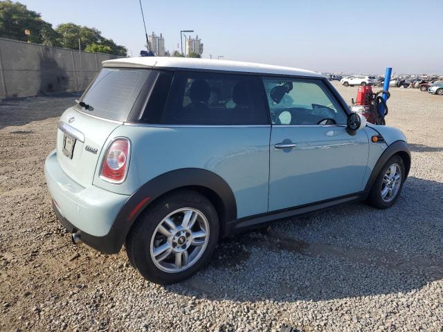  MINI COOPER 2013 Blue