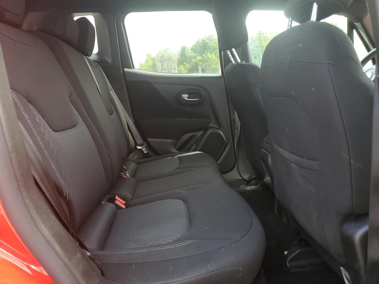 2021 Jeep Renegade Latitude VIN: ZACNJDBB8MPM68757 Lot: 64491365