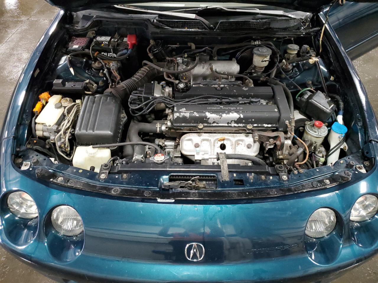 jh4dc435xts009383 JH4DC435XTS009383 1996 Acura Integra Ls