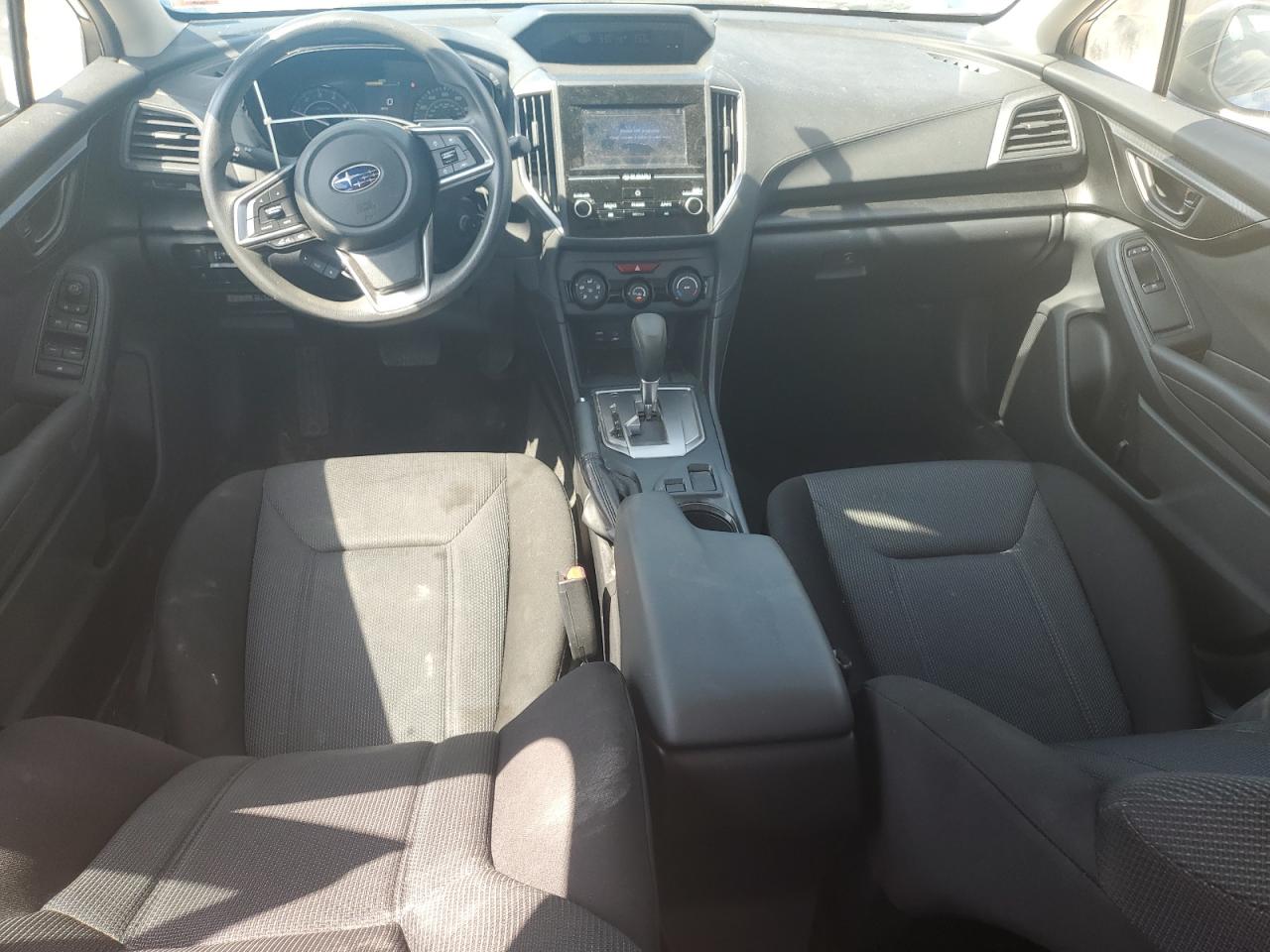2020 Subaru Impreza VIN: 4S3GTAB61L3719080 Lot: 62282395