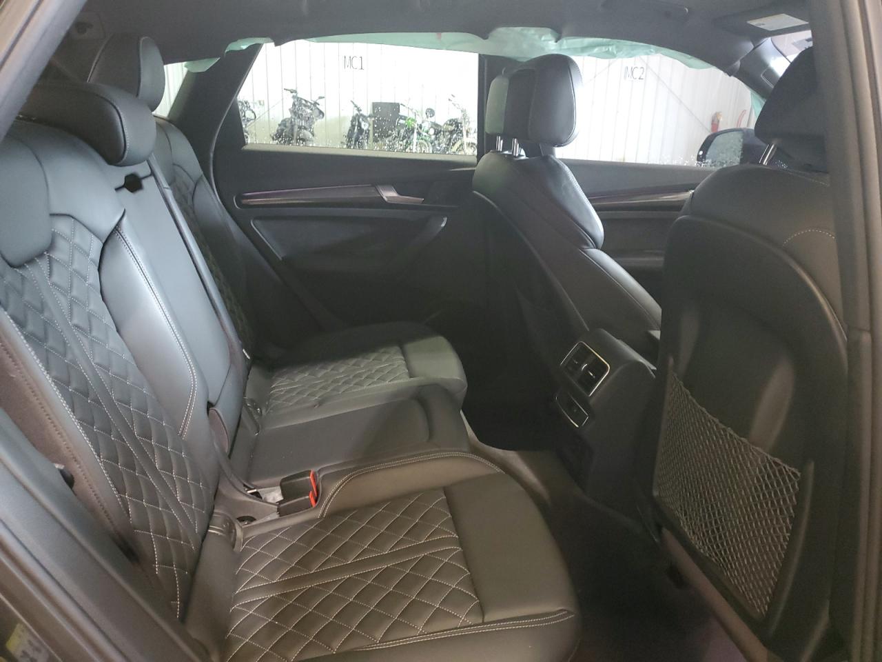 2018 Audi Sq5 Prestige VIN: WA1C4AFY8J2205053 Lot: 64595555