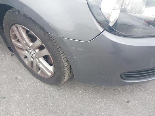 2009 VOLKSWAGEN GOLF SE TD