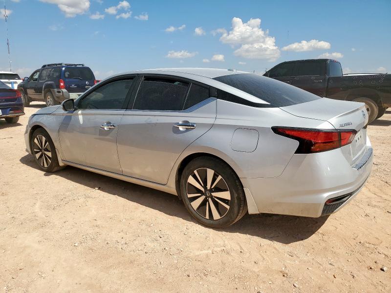  NISSAN ALTIMA 2021 Srebrny