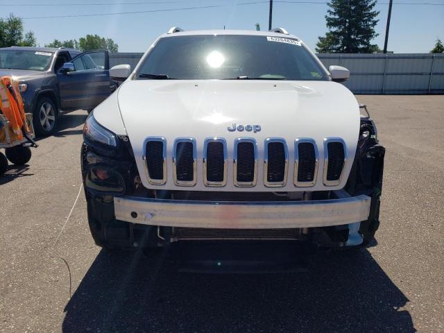  JEEP GRAND CHER 2017 White