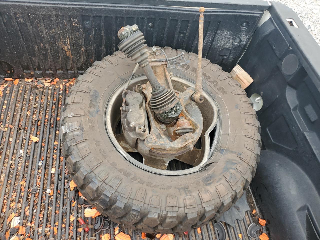 2012 GMC Sierra K2500 Denali VIN: 1GT125E88CF134198 Lot: 65362555