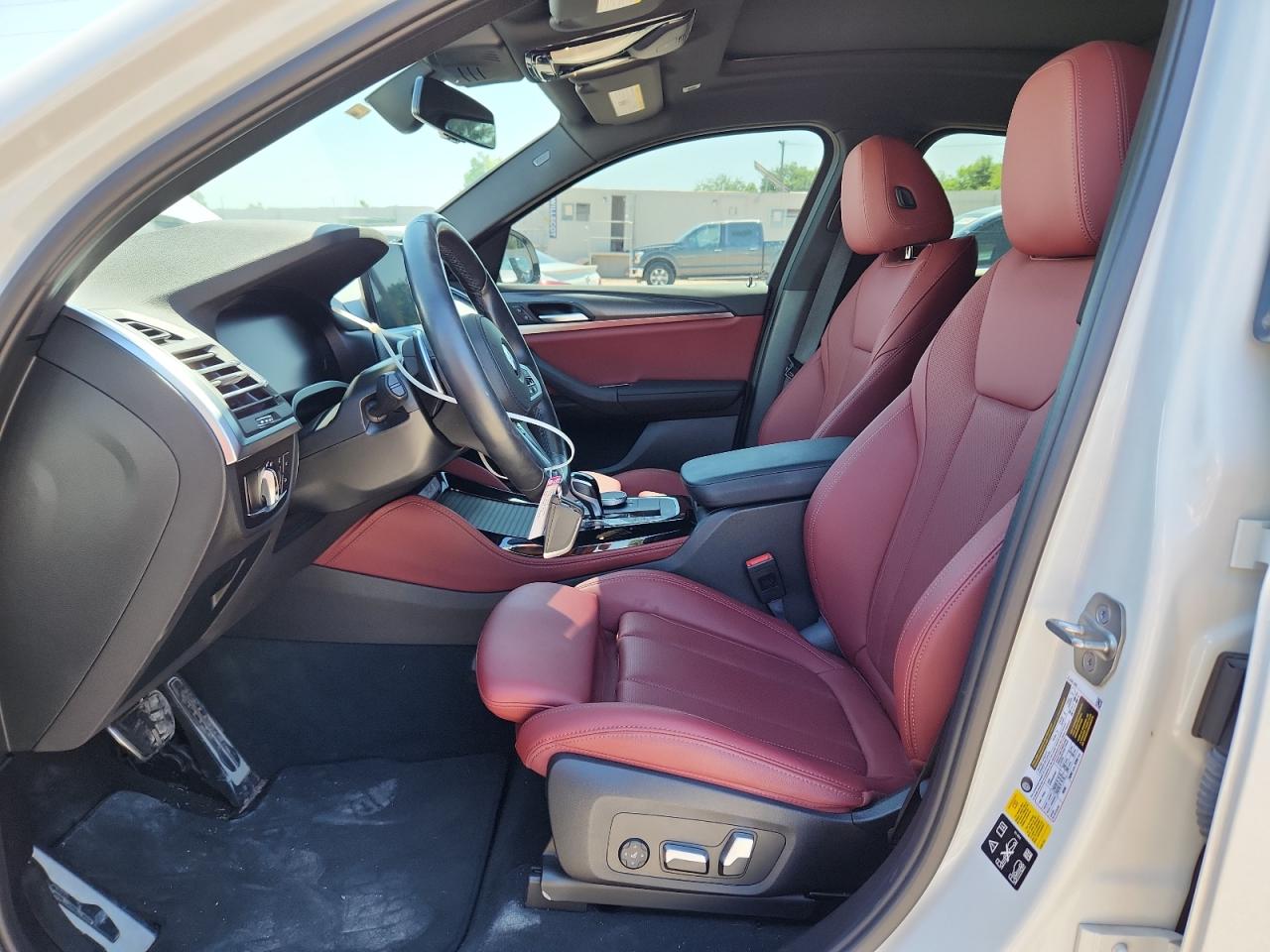 2023 BMW X4 xDrive30I VIN: 5UX33DT04P9P74280 Lot: 64215815