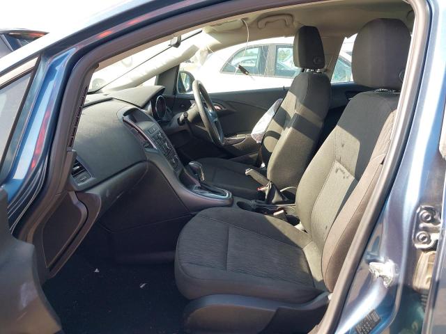 2013 VAUXHALL ASTRA EXCL