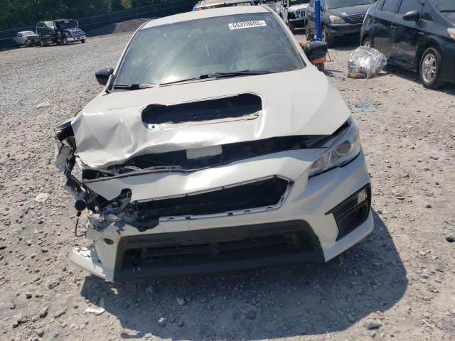  SUBARU WRX 2019 Biały