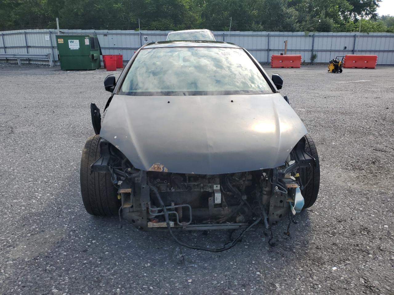 2005 Acura Rsx VIN: JH4DC54835S000302 Lot: 66693405