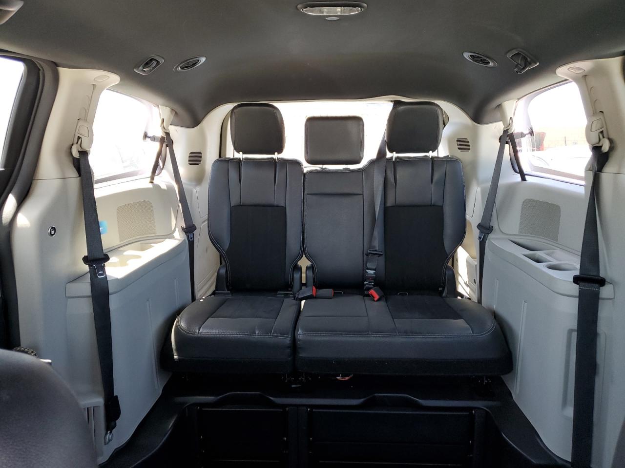 2019 Dodge Grand Caravan Sxt VIN: 2C4RDGCG9KR529758 Lot: 66817115