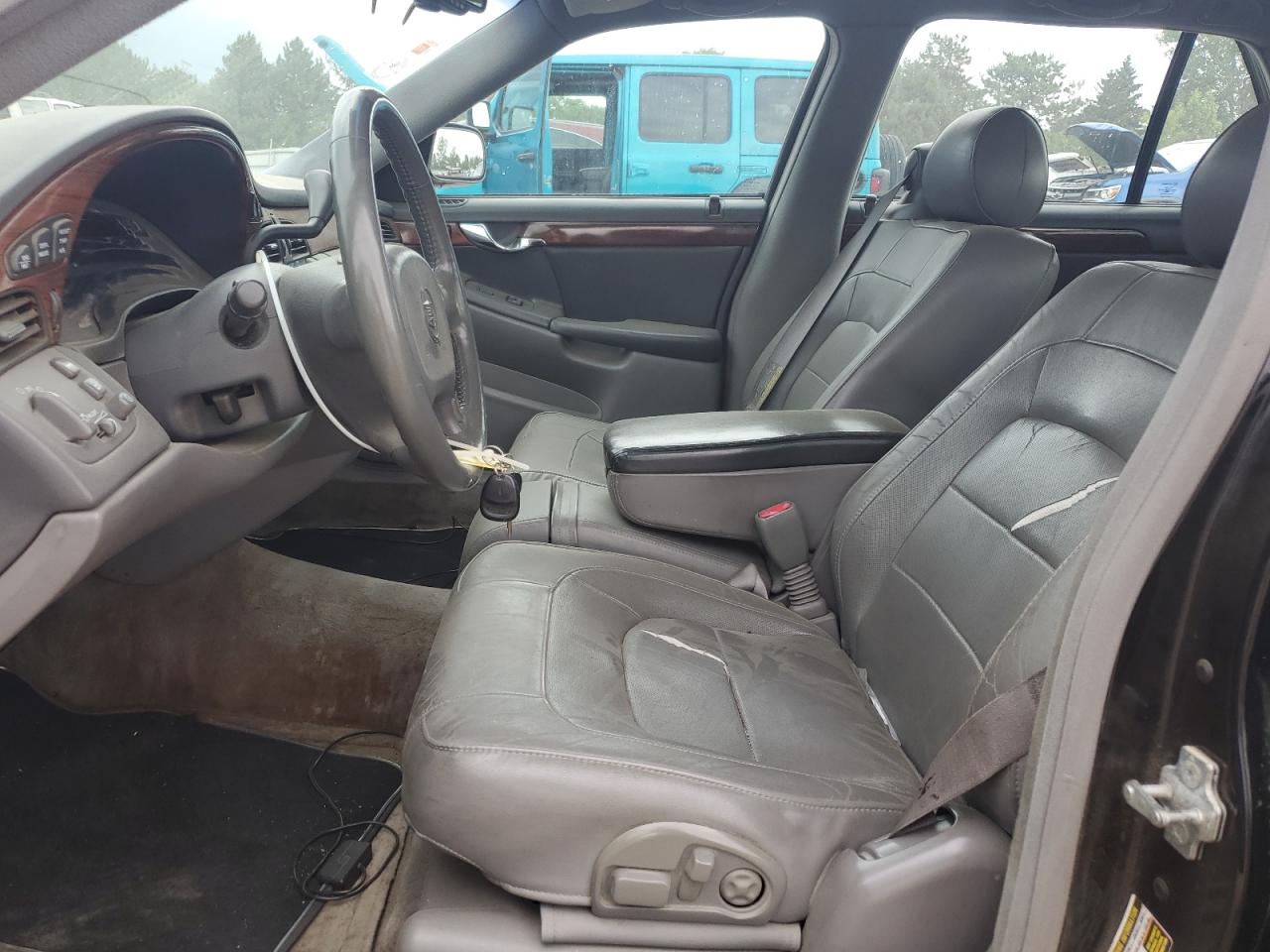 2005 Cadillac Deville VIN: 1G6KD54Y65U199228 Lot: 64866865