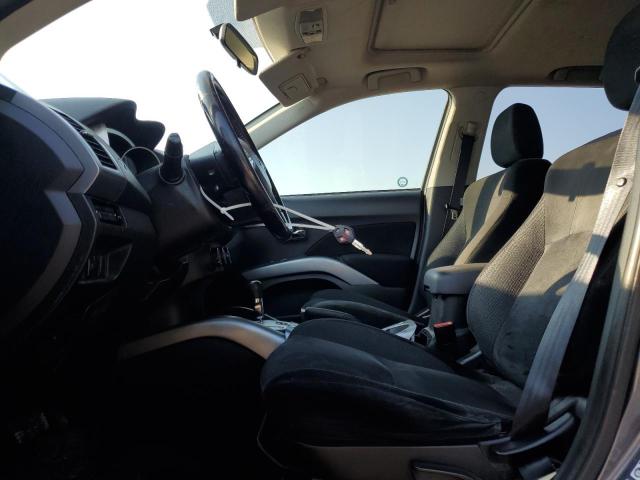 2009 MITSUBISHI OUTLANDER ES  