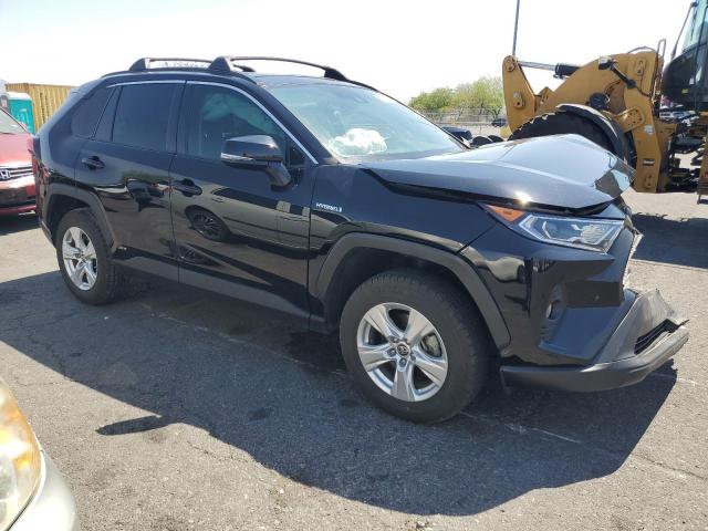  TOYOTA RAV4 2021 Czarny