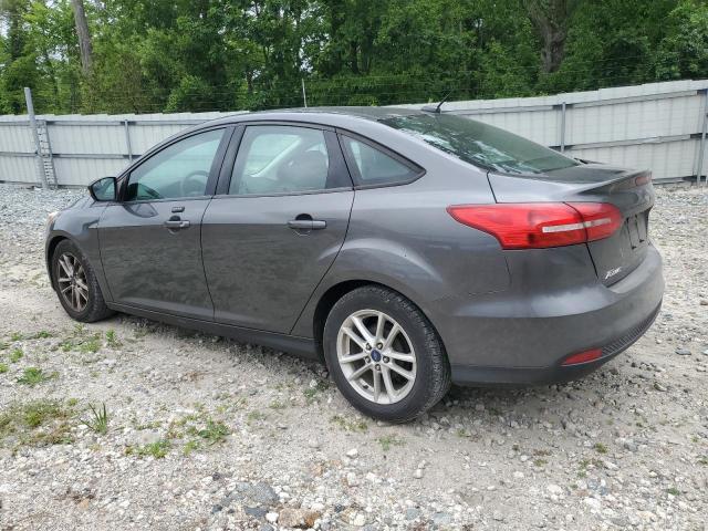  FORD FOCUS 2015 Серый