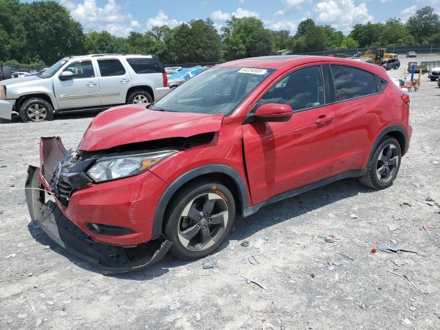  HONDA HR-V 2018 Czerwony