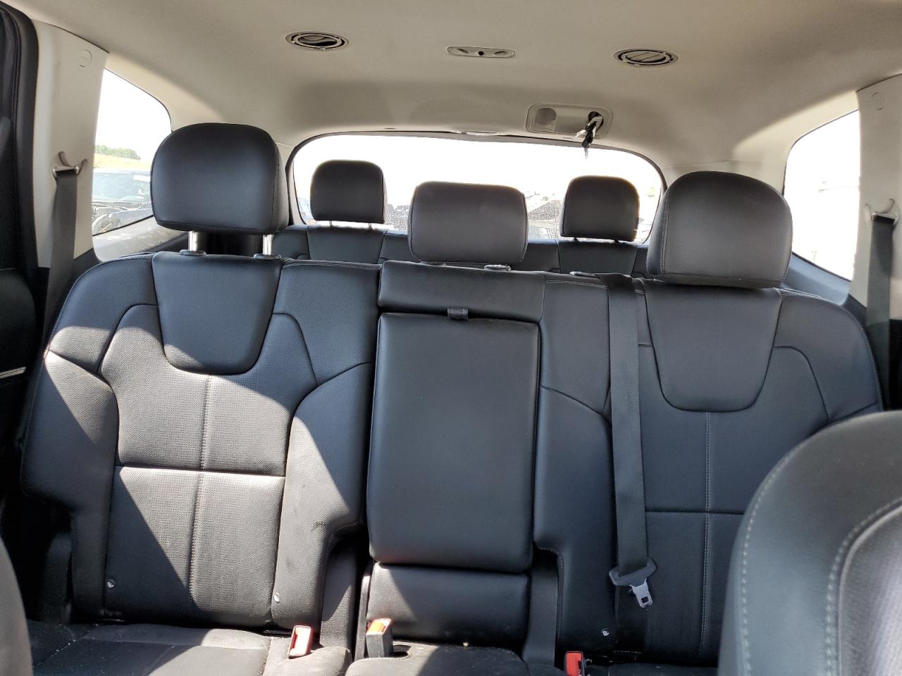 2021 Kia Telluride Ex VIN: 5XYP3DHC4MG119763 Lot: 65447105