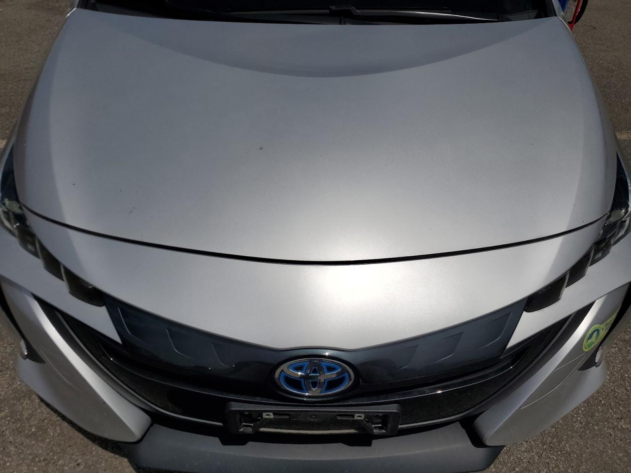 2022 Toyota Prius Prime Le VIN: JTDKAMFP9N3215416 Lot: 63411695