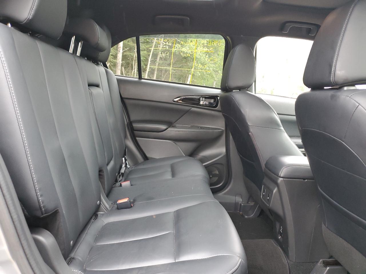 2023 Mitsubishi Eclipse Cross Le VIN: JA4ATVAA4PZ601508 Lot: 63582925