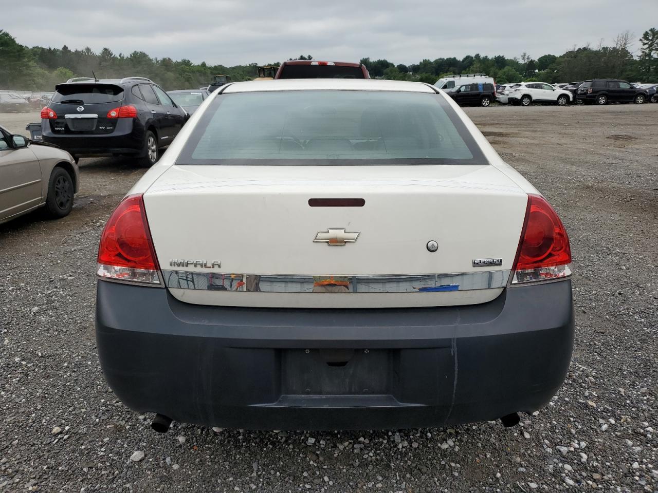2009 Chevrolet Impala Police VIN: 2G1WS57M491136054 Lot: 65000085