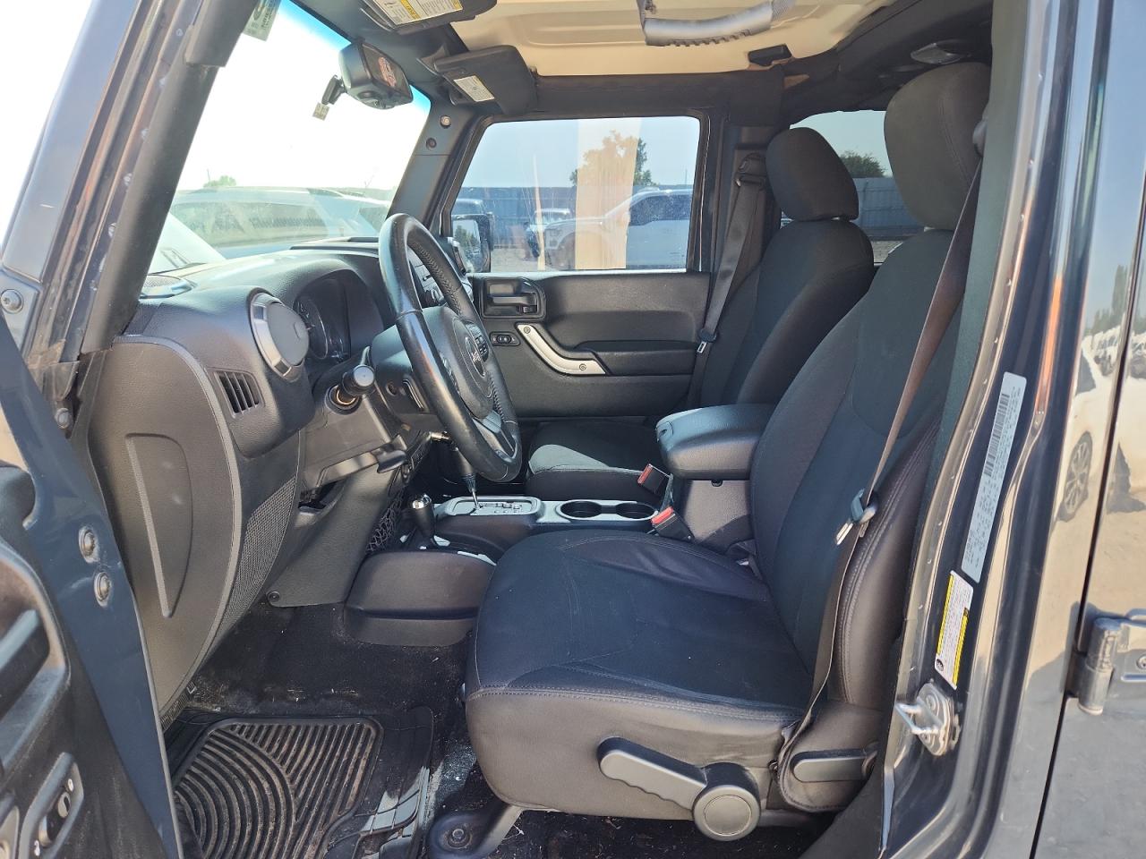 2017 Jeep Wrangler Unlimited Sport VIN: 1C4HJWDG5HL668476 Lot: 65322245