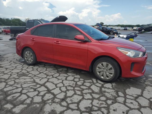  KIA RIO 2020 Czerwony