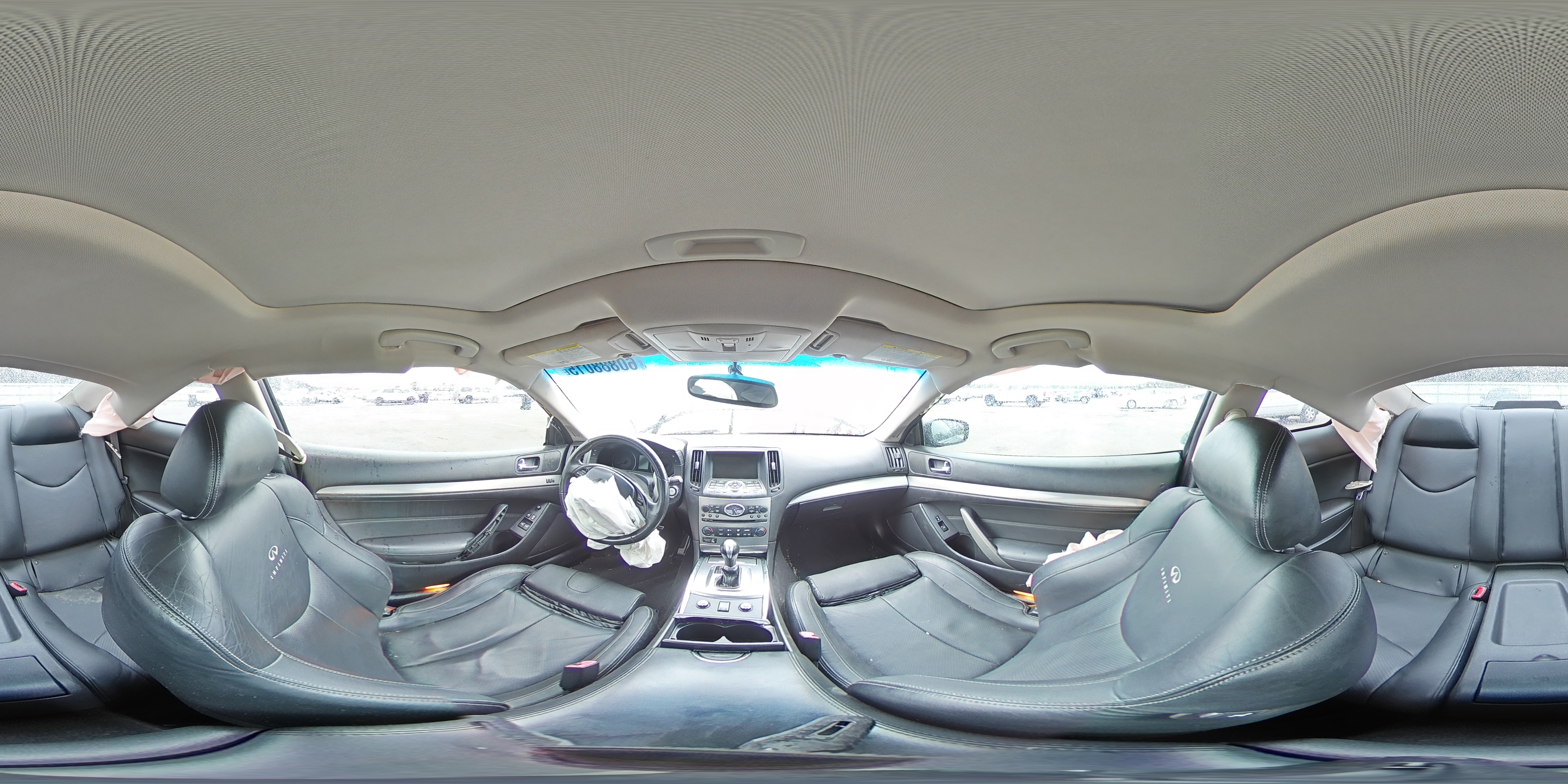 2012 Infiniti G37 VIN: JN1CV6EL4CM472917 Lot: 60888015