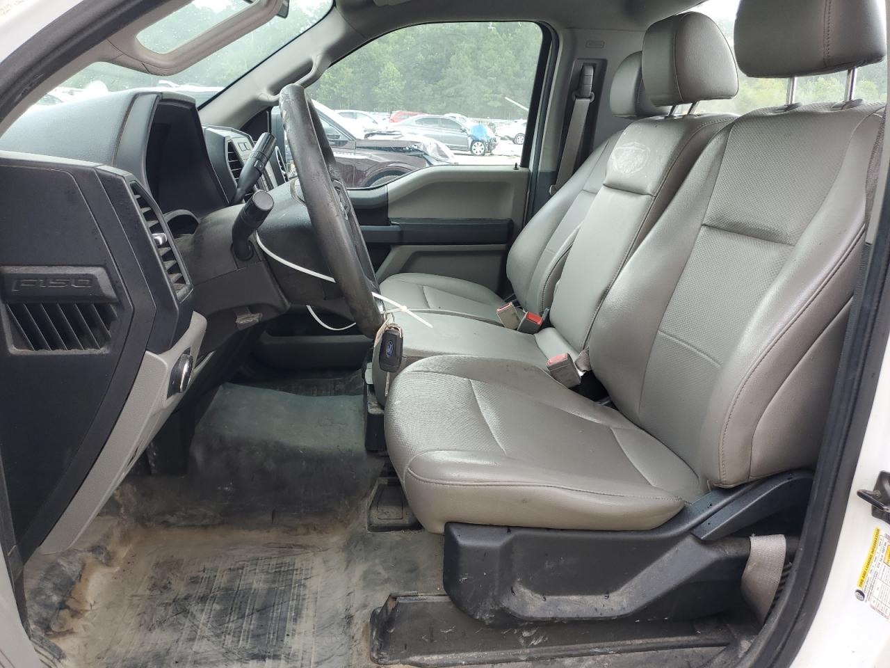 2018 Ford F150 VIN: 1FTMF1CB1JKC98986 Lot: 63294005