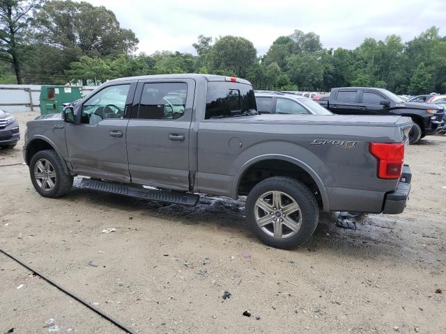  FORD F-150 2018 Szary