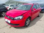 2013 VOLKSWAGEN GOLF SE TS for sale at Copart NEWBURY