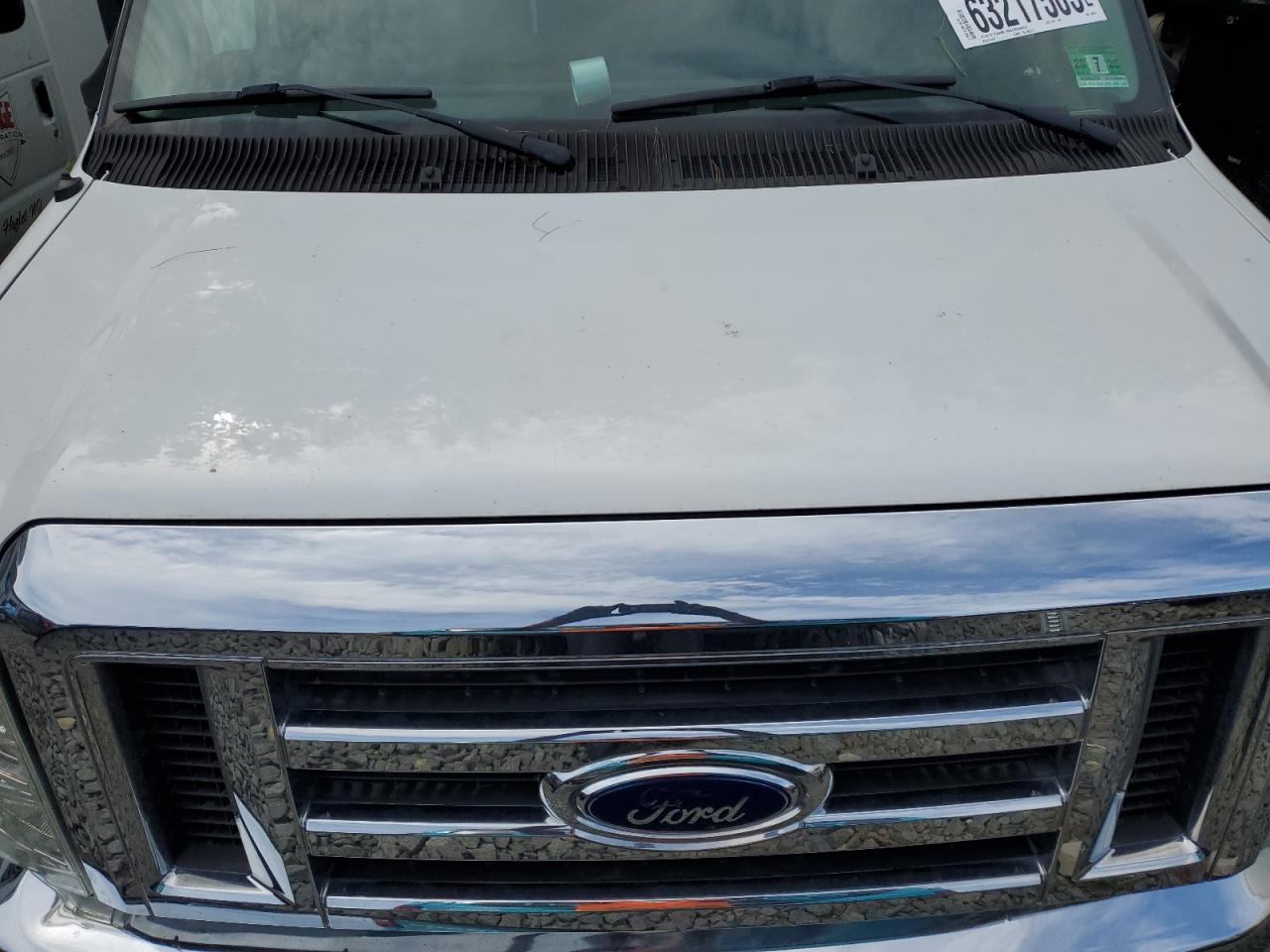 2011 Ford Econoline E450 Super Duty Cutaway Van VIN: 1FDXE4FS2BDA86872 Lot: 63217505
