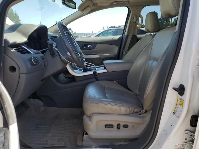  FORD EDGE 2012 Biały