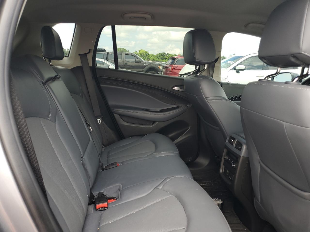 2020 Buick Envision Essence VIN: LRBFXCSA2LD135313 Lot: 64571705