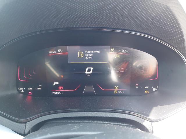 2024 SEAT ARONA FR E