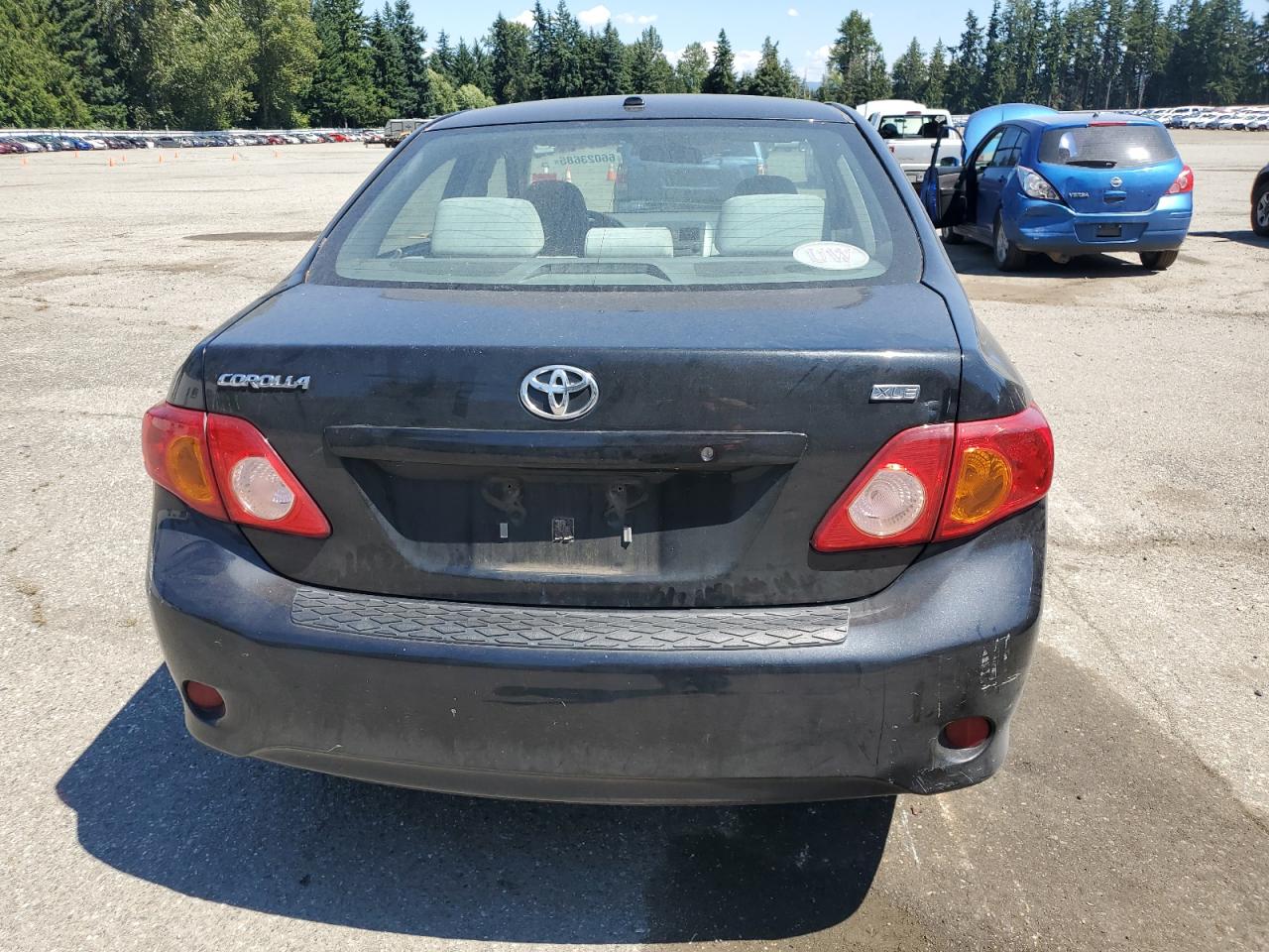 1nxbu40e09z044114 1NXBU40E09Z044114 2009 Toyota Corolla Base