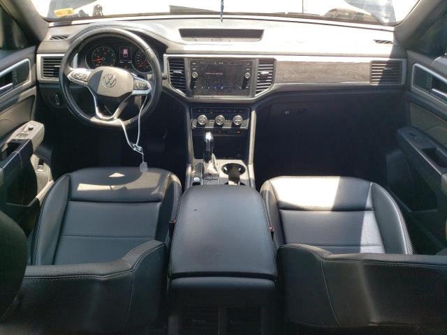  VOLKSWAGEN ATLAS 2021 Czarny