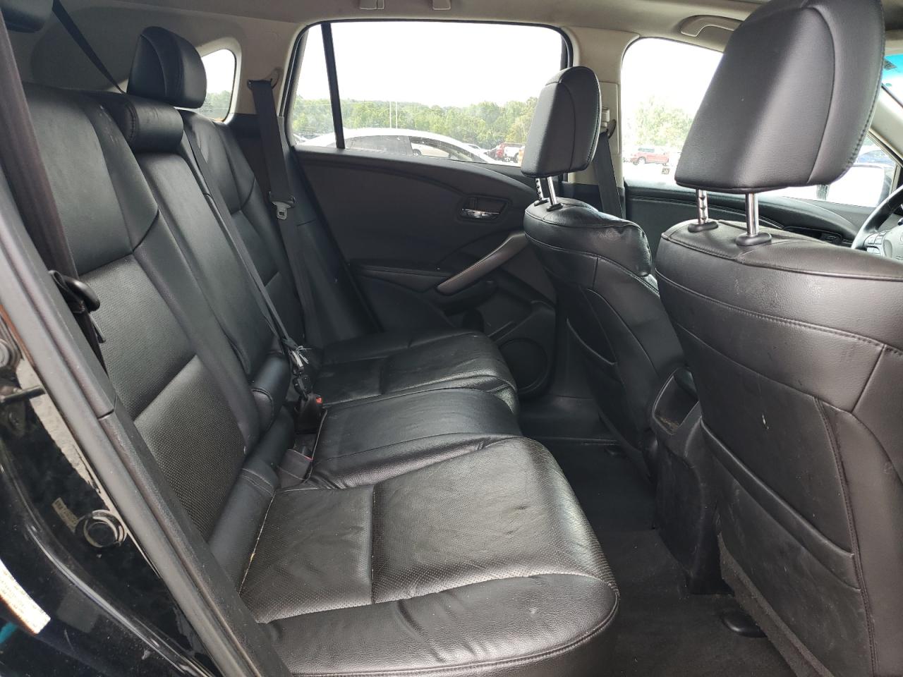 2015 Acura Rdx VIN: 5J8TB4H35FL006933 Lot: 71714395