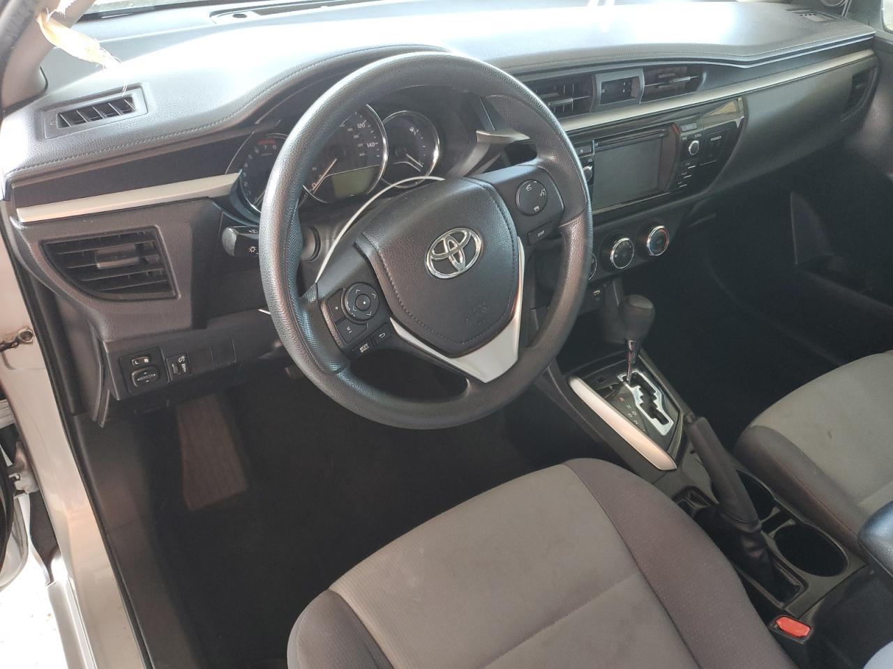2016 Toyota Corolla L VIN: 5YFBURHE2GP415614 Lot: 63991985