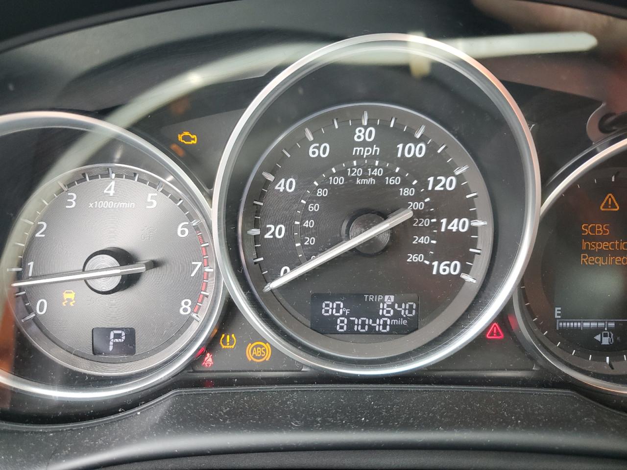 2015 Mazda Cx-5 Touring VIN: JM3KE2CY7F0493151 Lot: 63421425