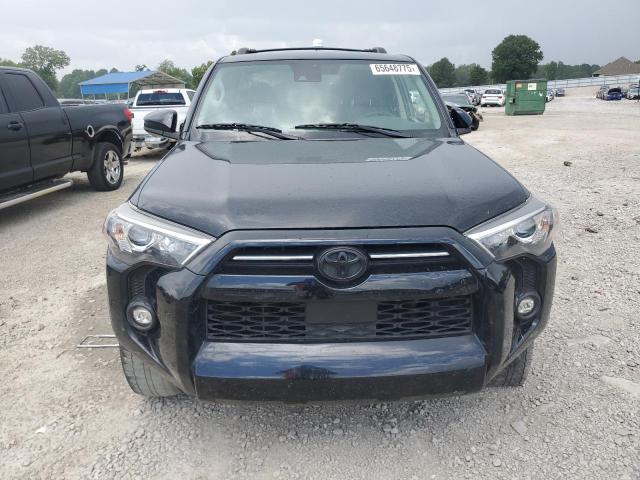  TOYOTA 4RUNNER 2021 Черный